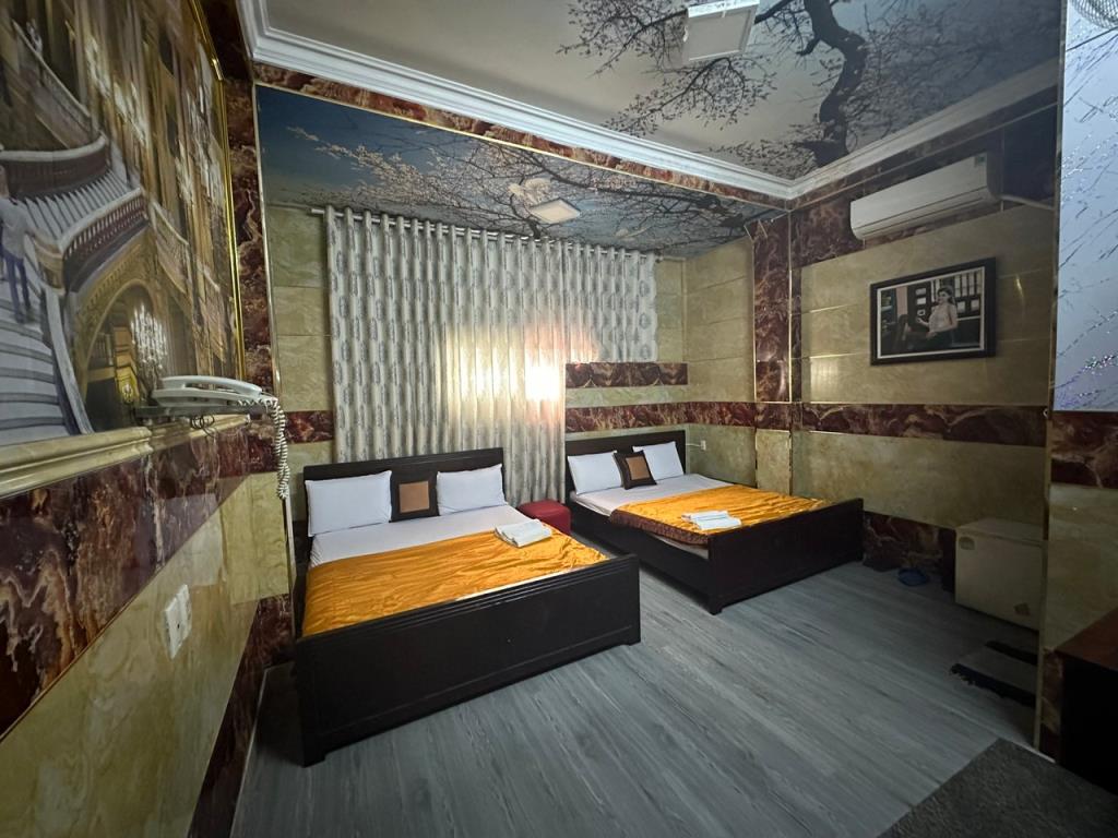 RedDoorz Family Room - RedDoorz Trang Thu 2 Hotel Le Hong Phong