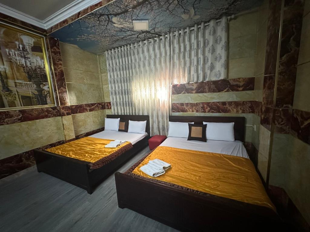 RedDoorz Family Room - RedDoorz Trang Thu 2 Hotel Le Hong Phong