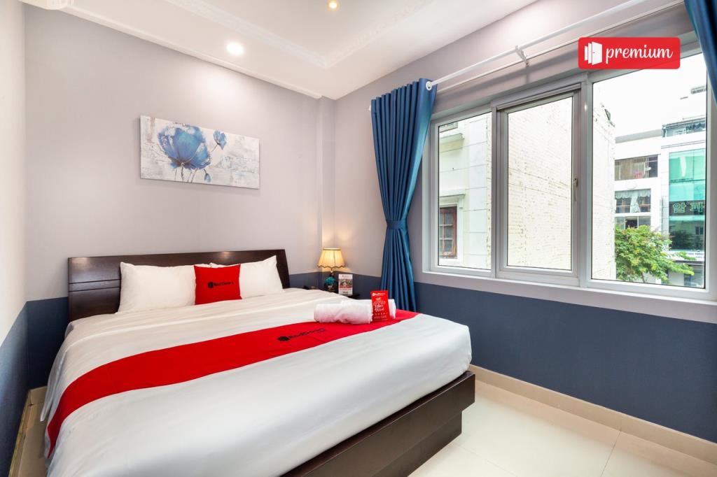 RedDoorz Standard Room - RedDoorz Ura Hotel Hung Phuoc 4