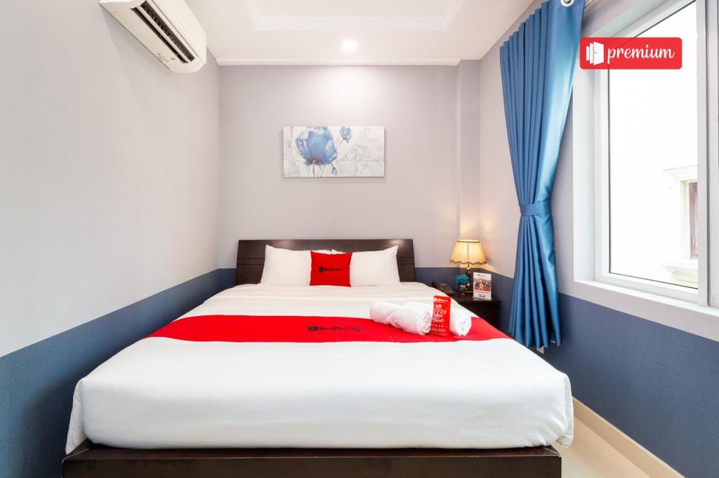 RedDoorz Standard Room - RedDoorz Ura Hotel Hung Phuoc 4