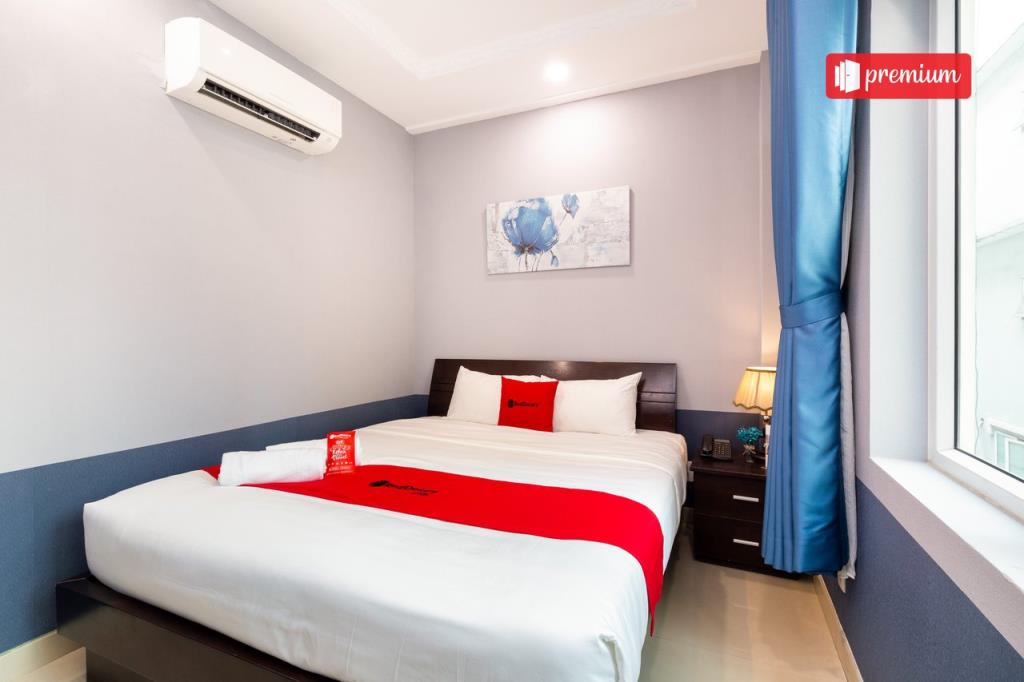 RedDoorz Standard Room - RedDoorz Ura Hotel Hung Phuoc 4