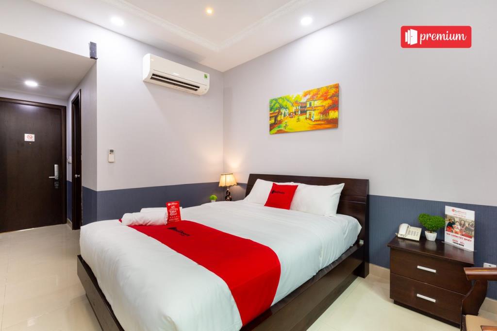 RedDoorz Superior Room - RedDoorz Ura Hotel Hung Phuoc 4