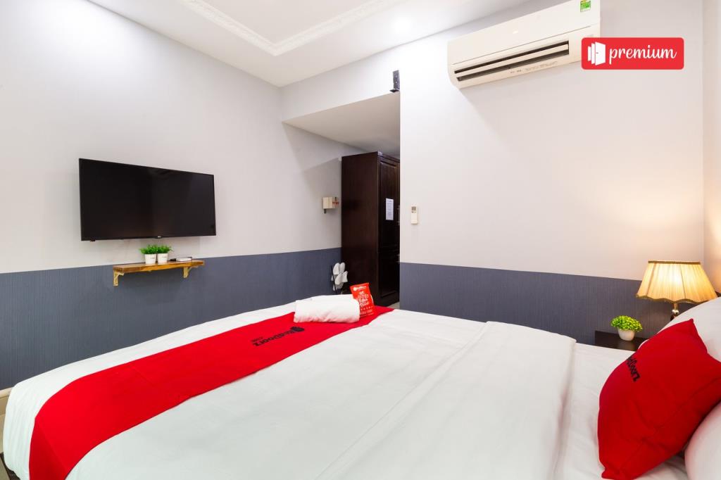 RedDoorz Superior Room - RedDoorz Ura Hotel Hung Phuoc 4