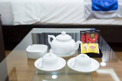 Phòng Suite 1 Giường Đôi - Khách Sạn Solex