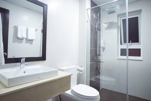 Phòng Suite 1 Giường Đôi - Khách Sạn Solex