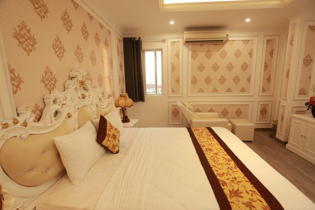 Phòng VIP - Khách Sạn Thành Tài