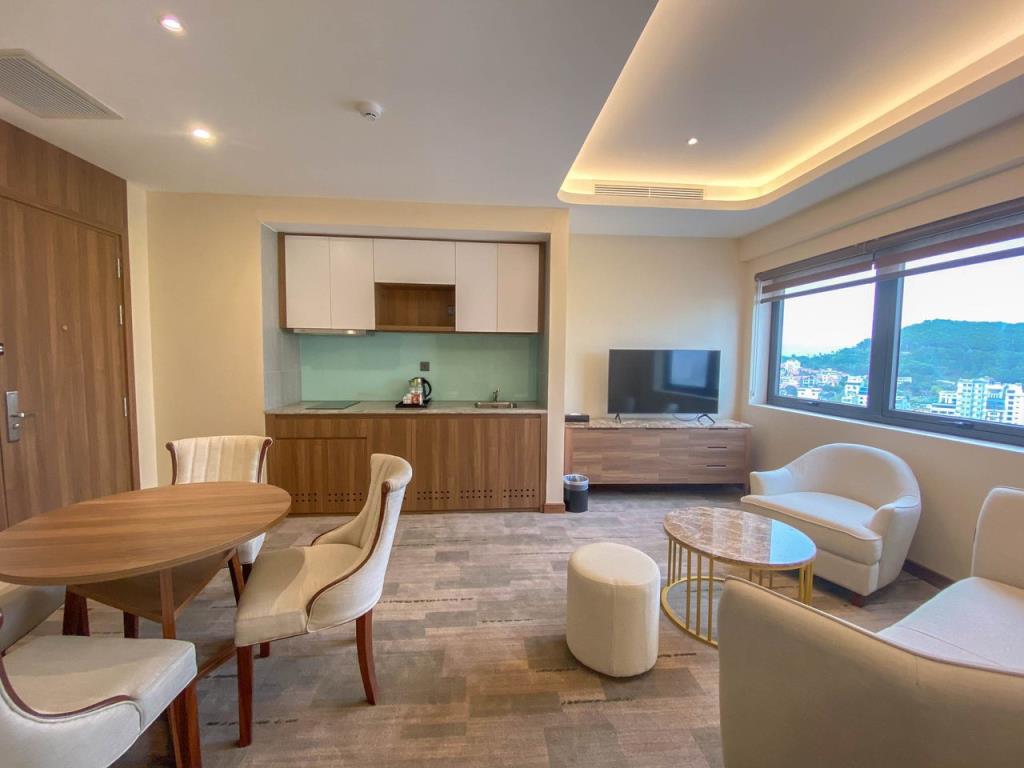 Family Suite 2PN - Khách Sạn Mường Thanh Luxury Hạ Long Residence