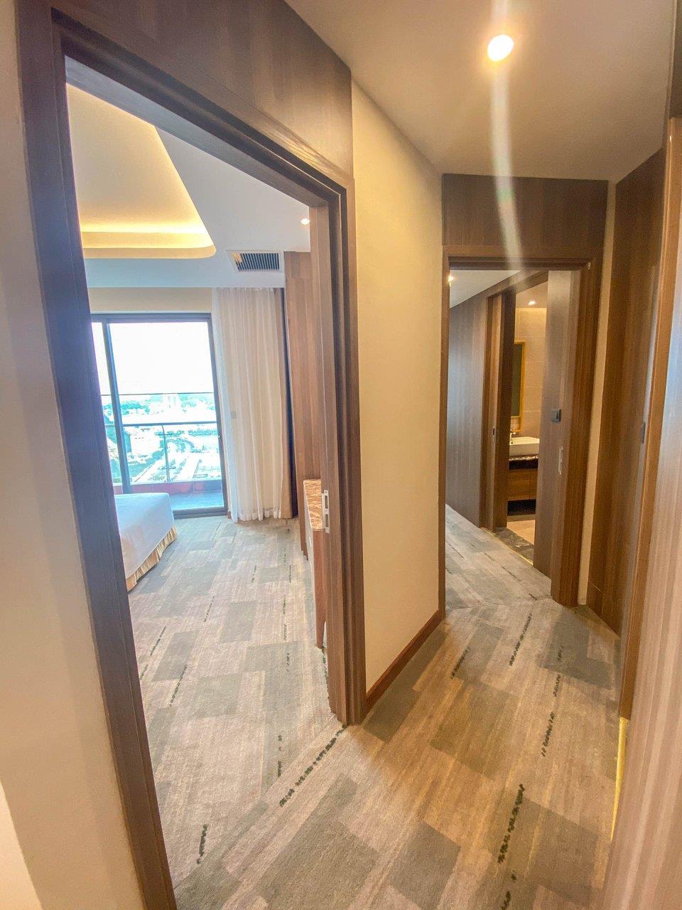 Family Suite 2PN - Khách Sạn Mường Thanh Luxury Hạ Long Residence