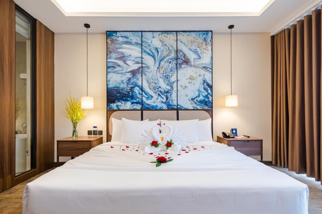 Grand Suite - Khách sạn Mường Thanh Luxury Hạ Long Centre