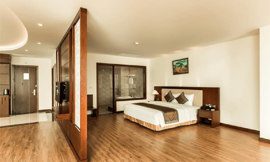 Grand Suite - Khách Sạn Mường Thanh Grand Cửa Lò