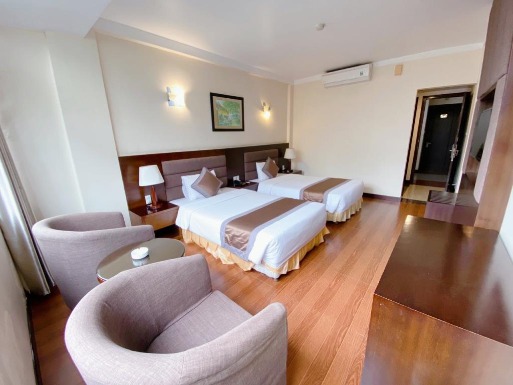 Grand Suite - Khách Sạn Mường Thanh Thanh Niên Vinh