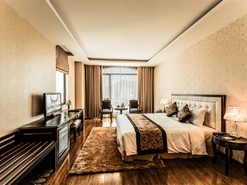 Premium Deluxe - Khách Sạn Mường Thanh Holiday Vũng Tàu