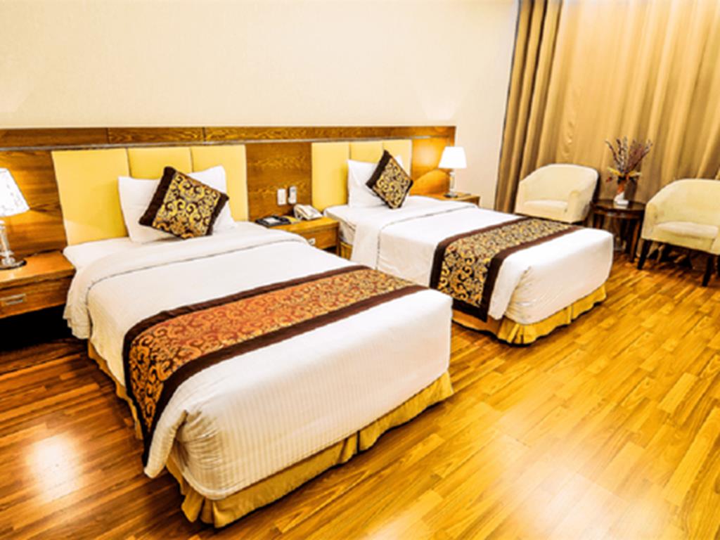 Deluxe - Khách Sạn Mường Thanh Holiday Vũng Tàu