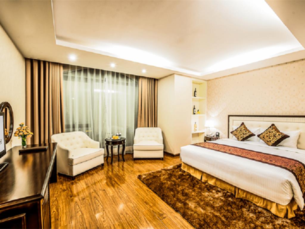 Junior Suite - Khách Sạn Mường Thanh Holiday Vũng Tàu