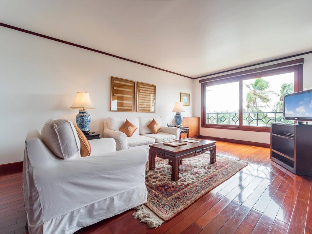 1 Bedroom Suite - Saigon Domaine Luxury Residences