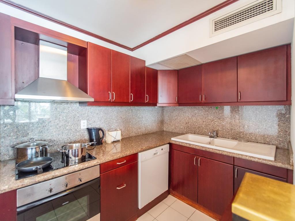 1 Bedroom Suite - Saigon Domaine Luxury Residences