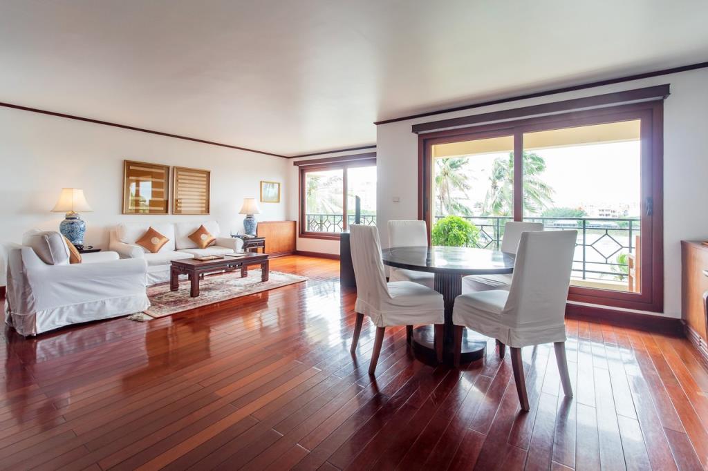 2 Bedroom Suite - Saigon Domaine Luxury Residences