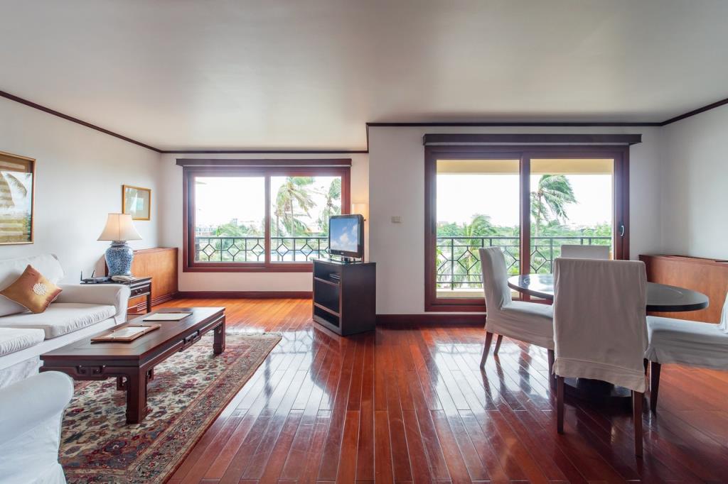 2 Bedroom Suite - Saigon Domaine Luxury Residences