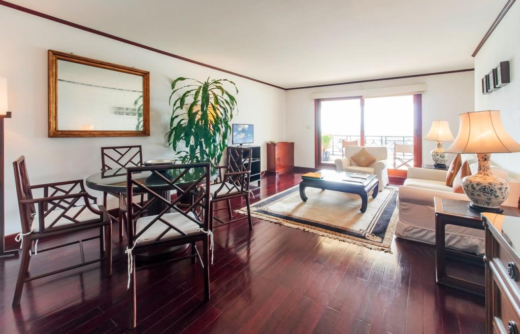 3 Bedroom Suite - Saigon Domaine Luxury Residences