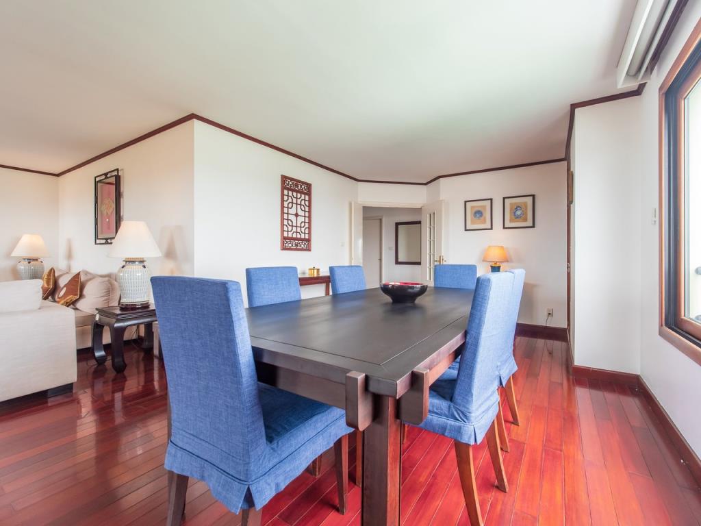 4 Bedroom Suite - Saigon Domaine Luxury Residences
