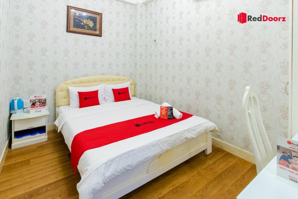 RedDoorz Superior Room - RedDoorz Truc Huyen Hotel