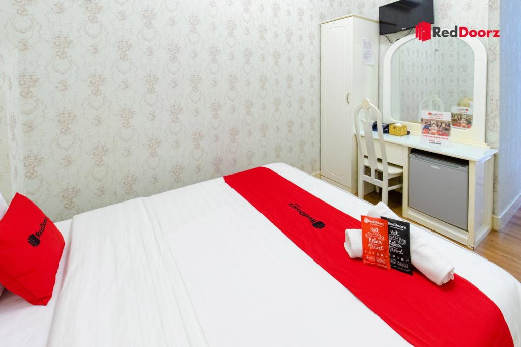 RedDoorz Superior Room - RedDoorz Truc Huyen Hotel