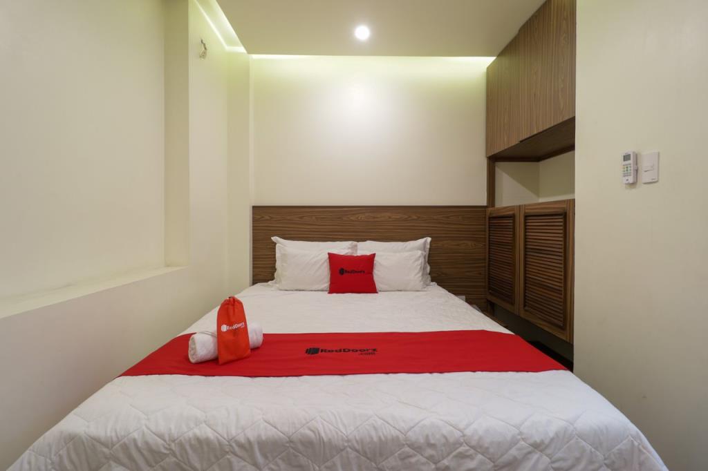 RedDoorz Superior Room - RedDoorz Minh Thu Quang Trung