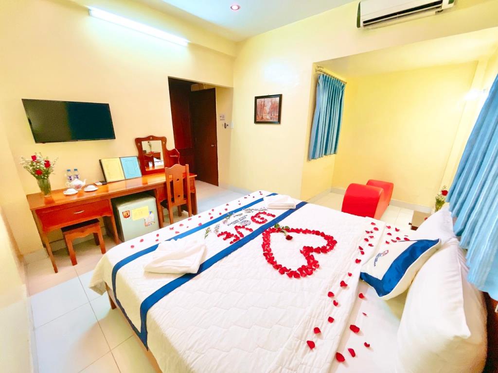 Superior Double Room - Khách Sạn Hạnh Long