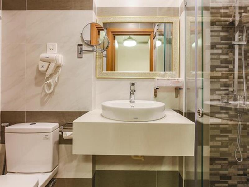 Phòng Standard Không Cửa Sổ - Khách Sạn New Sunny