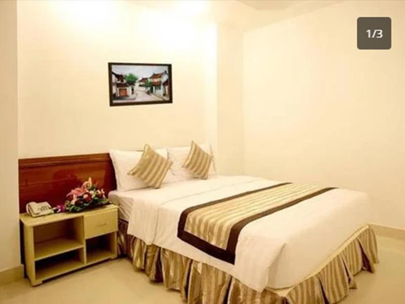 Phòng Superior Không Cửa Sổ - Khách Sạn New Sunny