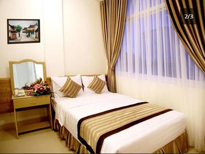 Phòng Superior Hướng Phố - Khách Sạn New Sunny