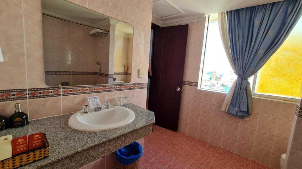 Phòng Senior Deluxe 1 Giường Đôi Hoặc 2 Giường Đơn - Khách Sạn Arc En Ciel