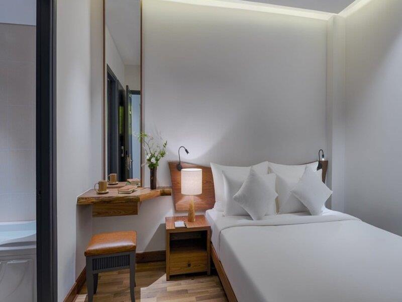 Superior (No Window) - Khách Sạn Silverland Min