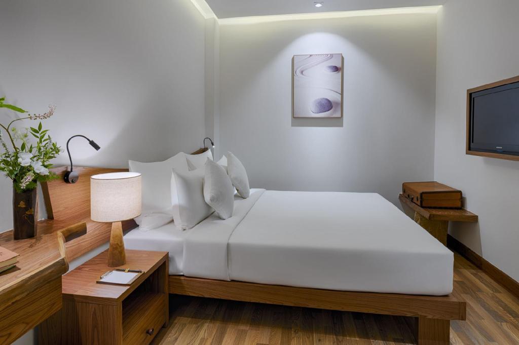 Superior (No Window) - Khách Sạn Silverland Min