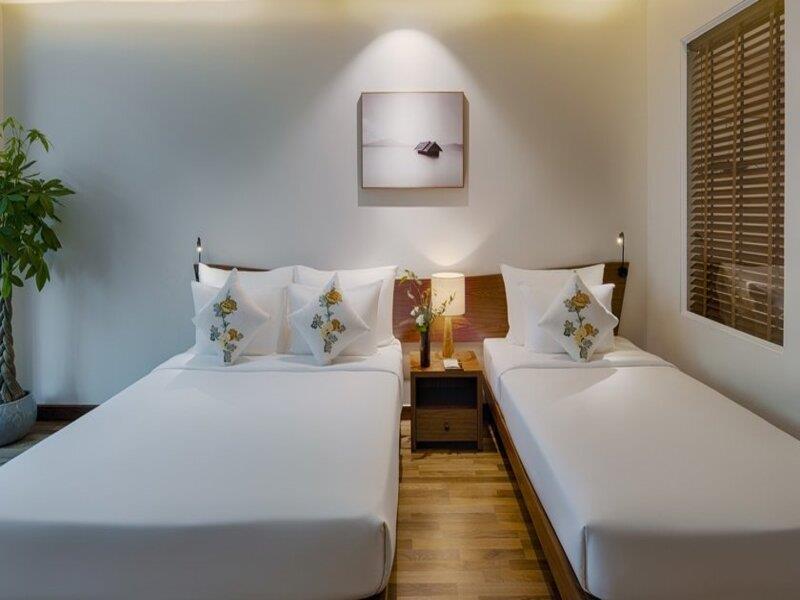 Min Suite (Window City View) - Khách Sạn Silverland Min