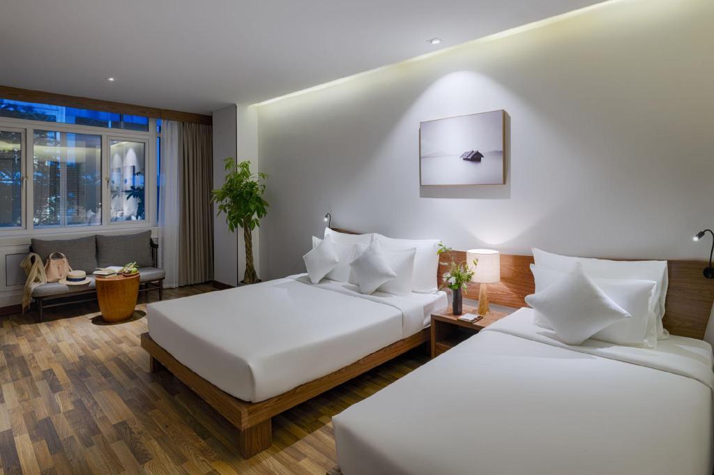 Min Suite (Window City View) - Khách Sạn Silverland Min