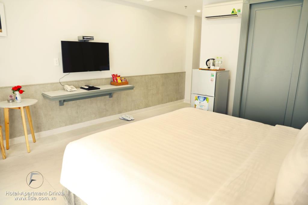 Standard Double Room (Basement / Ground Floor ) - Khách sạn Fide