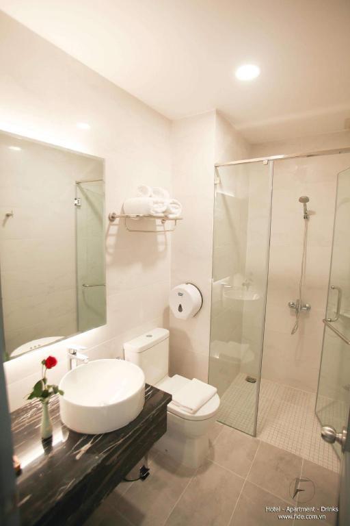 Standard Double Room (Basement / Ground Floor ) - Khách sạn Fide