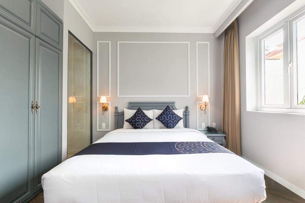 Superior Room - Khách Sạn Stellar Boutique