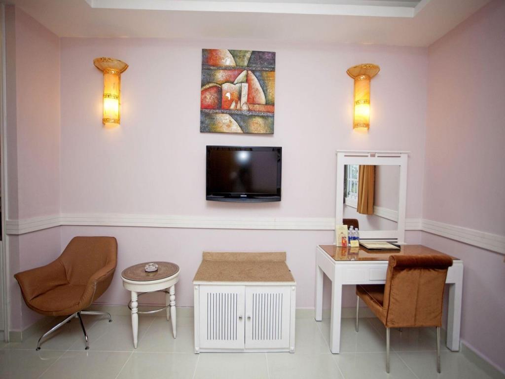 Superior room - Phòng nghỉ theo giờ (tối đa 2 tiếng) - Khách Sạn Fortune 1127 Trần Hưng Đạo