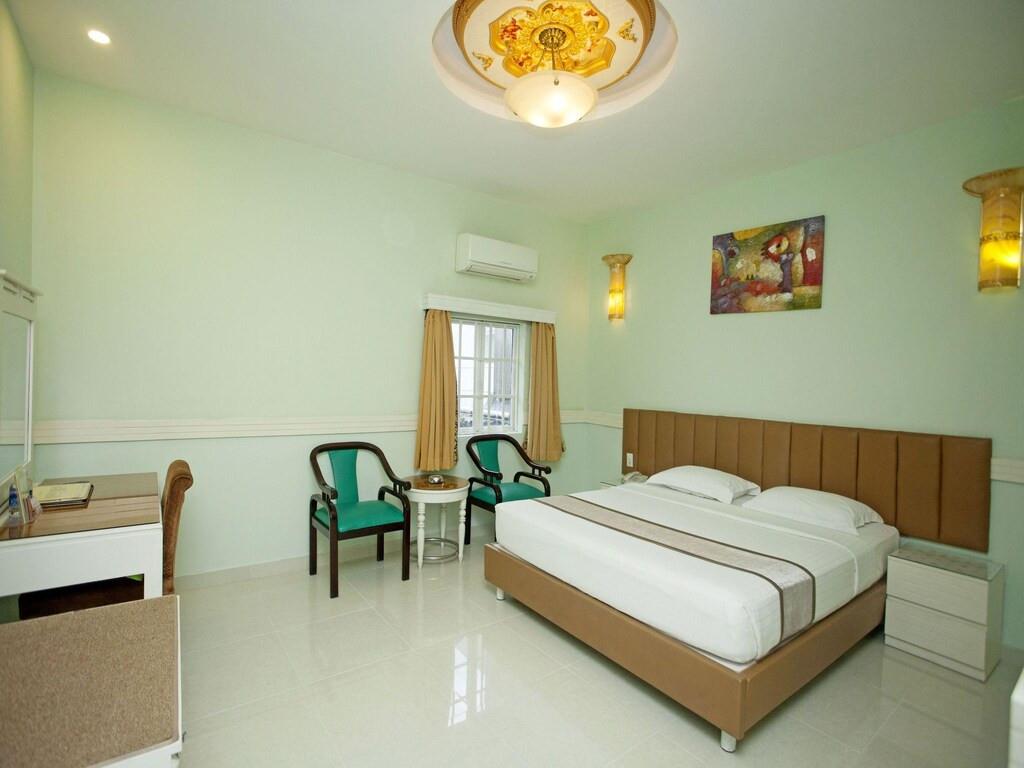 Superior room - Phòng nghỉ theo giờ (tối đa 2 tiếng) - Khách Sạn Fortune 1127 Trần Hưng Đạo