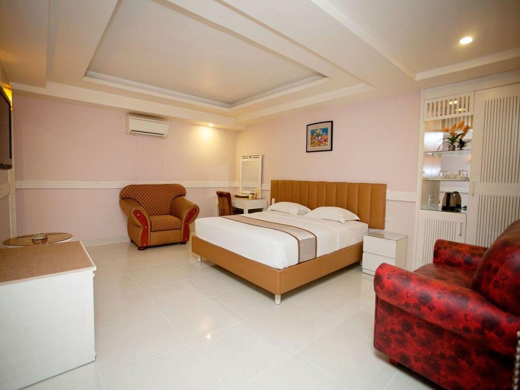 Superior room - Phòng nghỉ theo giờ (tối đa 2 tiếng) - Khách Sạn Fortune 1127 Trần Hưng Đạo