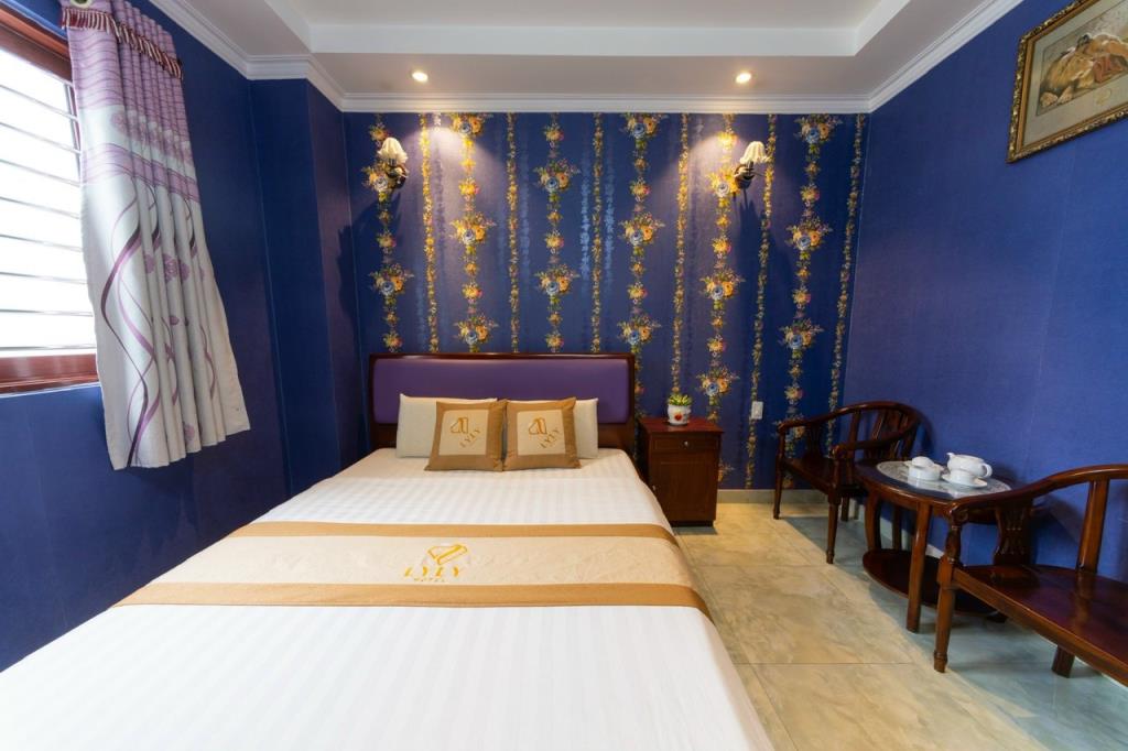 Superior Double Room - Khách Sạn Ly Ly