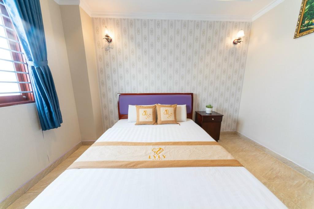 Superior Double Room - Khách Sạn Ly Ly