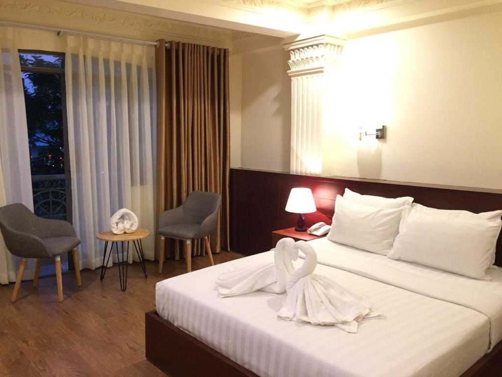 Sang Trọng - A25 Hotel - 167 Phạm Ngũ Lão