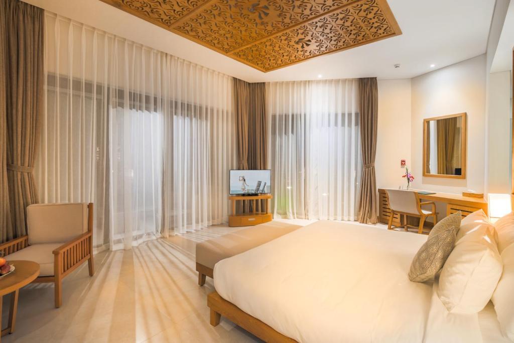 Biệt thự Luxury Nhìn ra Khu vườn 1 - The Shells Resort & Spa Phu Quoc