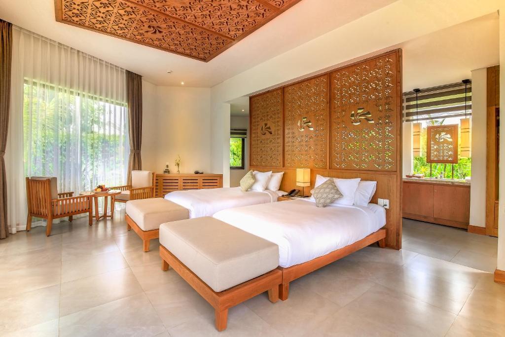 Biệt thự Luxury Nhìn ra Khu vườn 1 - The Shells Resort & Spa Phu Quoc