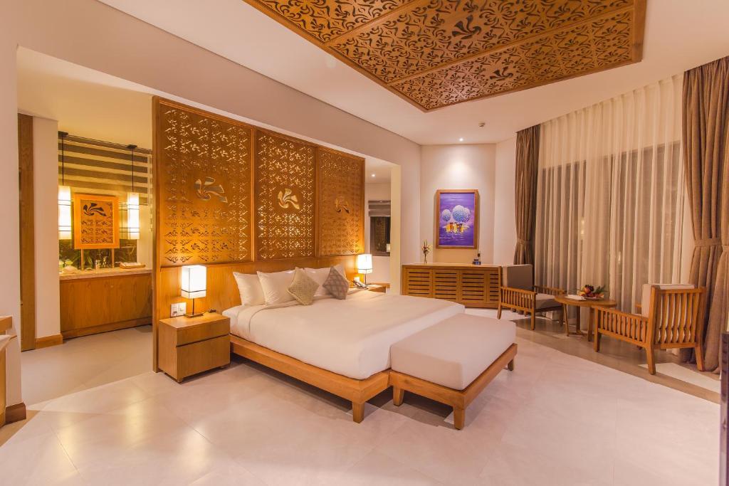 Biệt thự Luxury Nhìn ra Khu vườn - The Shells Resort & Spa Phu Quoc