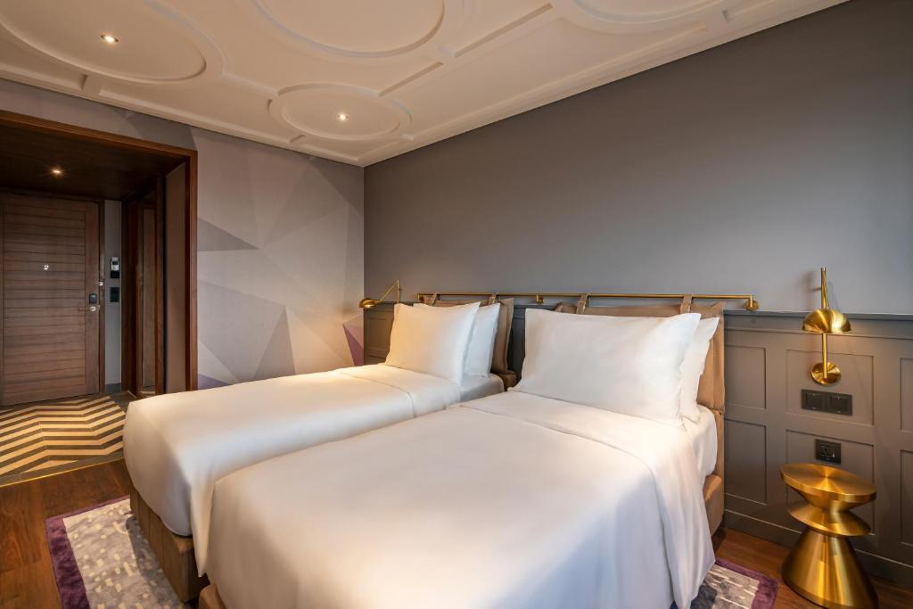 Original Double Or Twin Room - Khách Sạn Fusion Original Sai Gon Centre