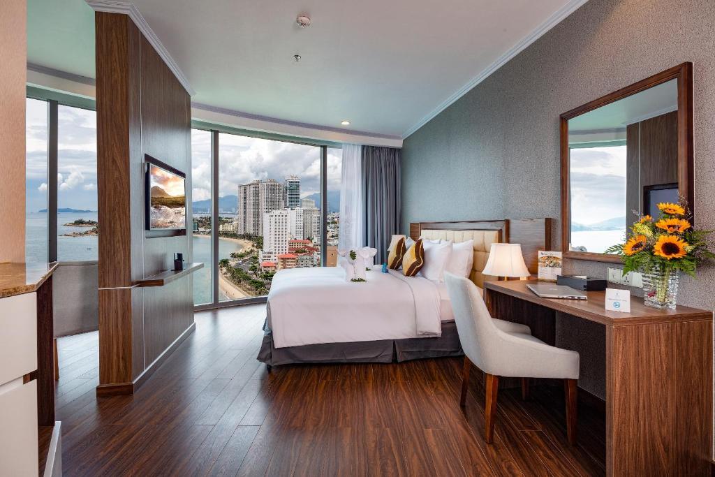 Penthouse - Khách sạn Horizon Nha Trang